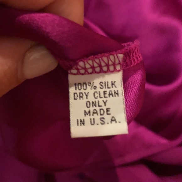 Alice & Trixie small silk dress - Picture 7 of 7